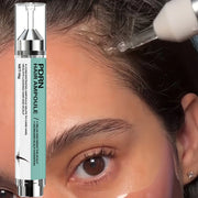 Hair Ampoule with Keratin & Biotin, Deeply Moisturizes & Repairs Hair, Increases Scalp Hydration for Healthy-Looking Hair.