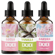 30ml vanilla essential oil, lotus essential oil, SAKURA essential oil, fragrance oil, aromatherapy essential oil