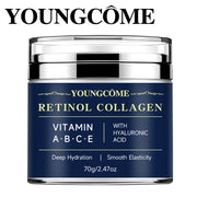 Anti Aging Firming Lifting Fade Fine Lines Whitening Brightening Skin Care Cosmetic Retinol  collagen Wrinkle Removing Cream