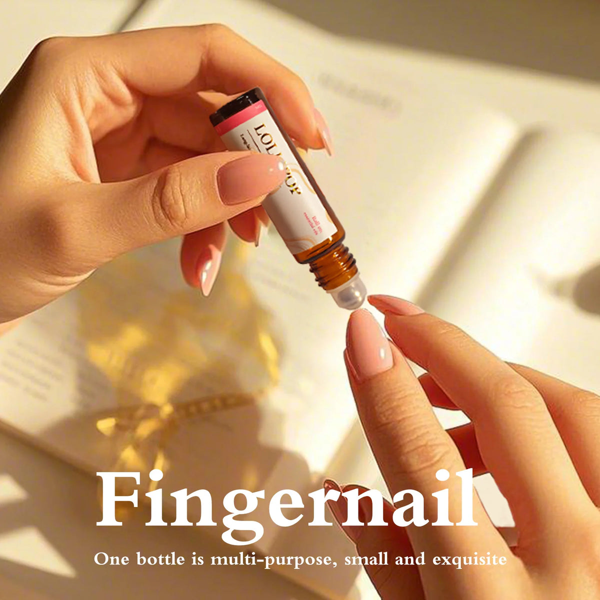 10ml Fragrance Oils Chocolate Musk Roller Women's Massage Body Oils Skincare Holiday Gifts Nail Care Moisturizing