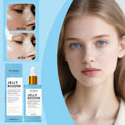 Jelly Booster Pigment Booster Recovery Body Lotion,Nicotinamide Visual Brightening Serum,Hydration Moisturizing,Fade Dark Spots