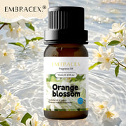 10ml Orange Blossom Fragrance Oils Floral Scent Oil Making Bath Oil Skincare Women Body Massage Oil Gifts
