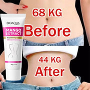 Fast Slimming Cream Weight Loss Remove Cellulite Sculpting Fat Burning Massage Firming Lifting Quickly Niacinamide Body Care 40g
